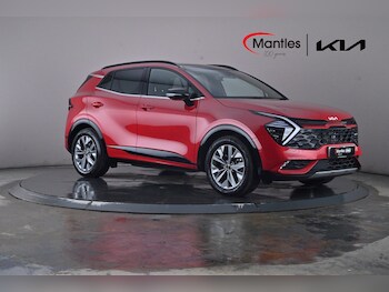 2024 - 1.6T GDi 207 HEV GT-Line S 5dr Auto