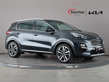 Used Kia Sportage 2019 for sale - 79371412: Photo