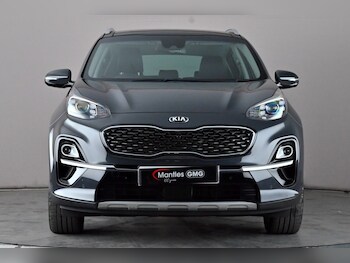 Used Kia Sportage 2019 for sale - 79371412: Photo