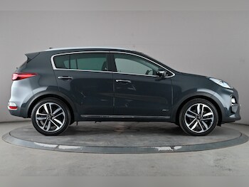 Used Kia Sportage 2019 for sale - 79371412: Photo