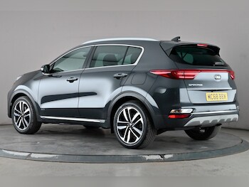 Used Kia Sportage 2019 for sale - 79371412: Photo