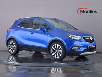 Used Vauxhall Mokka X 2018 for sale - 75936252: Photo