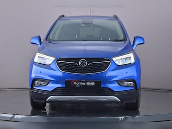 Used Vauxhall Mokka X 2018 for sale - 75936252: Photo