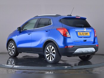 Used Vauxhall Mokka X 2018 for sale - 75936252: Photo