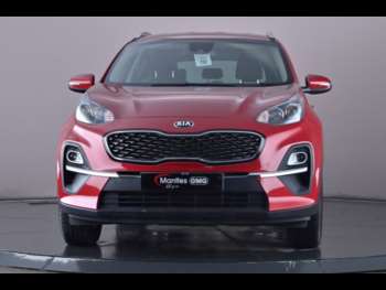 Used Kia Sportage 2021 for sale - 74941144: Photo