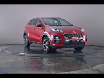 Used Kia Sportage 2021 for sale - 74941144: Photo