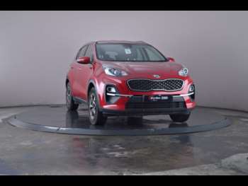 Used Kia Sportage 2021 for sale - 74941144: Photo