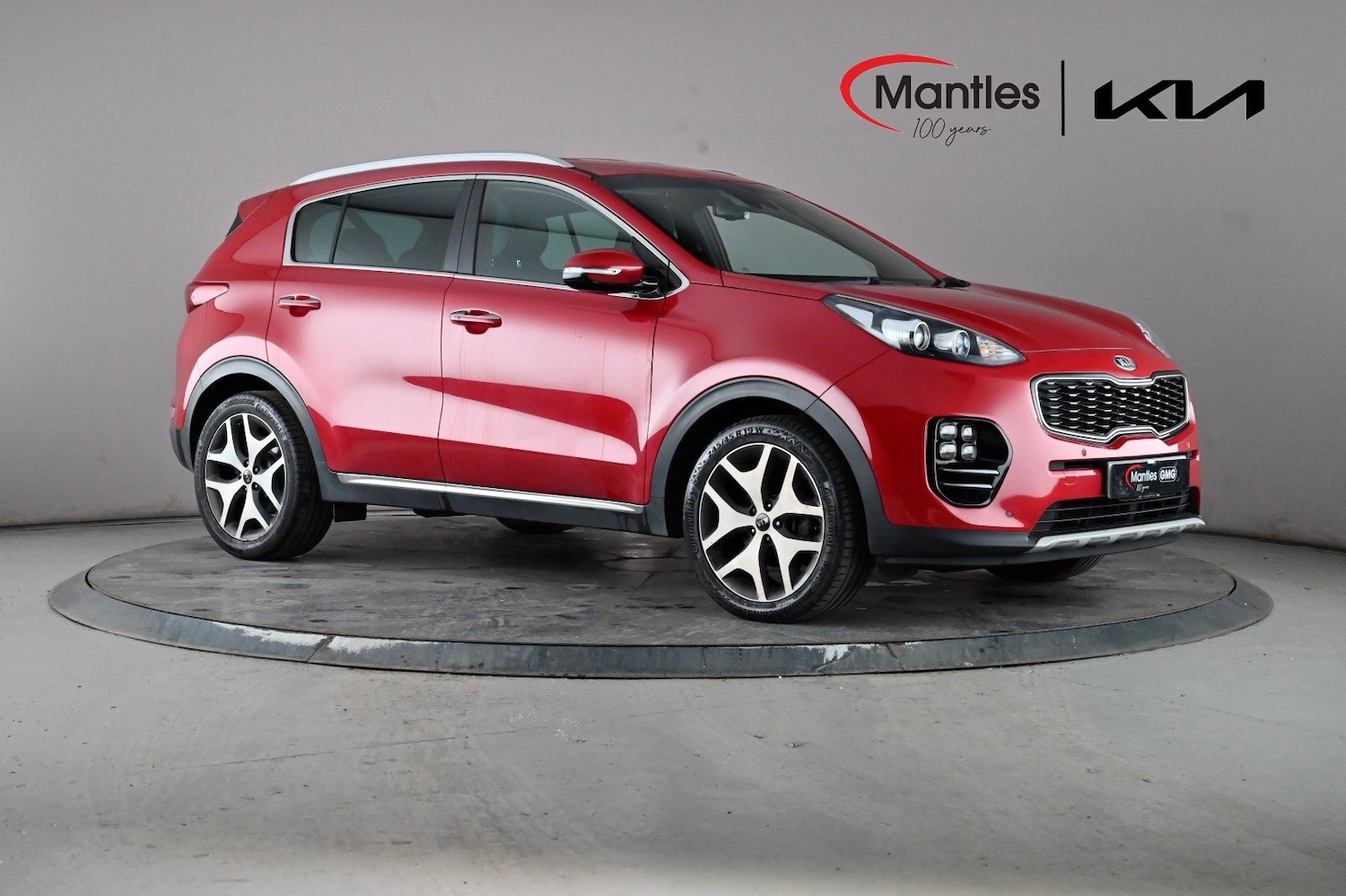 Used Kia Sportage 2017 for sale - 76627671: Photo 1