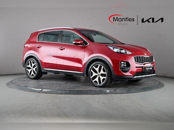Used Kia Sportage 2017 for sale - 76627671: Photo