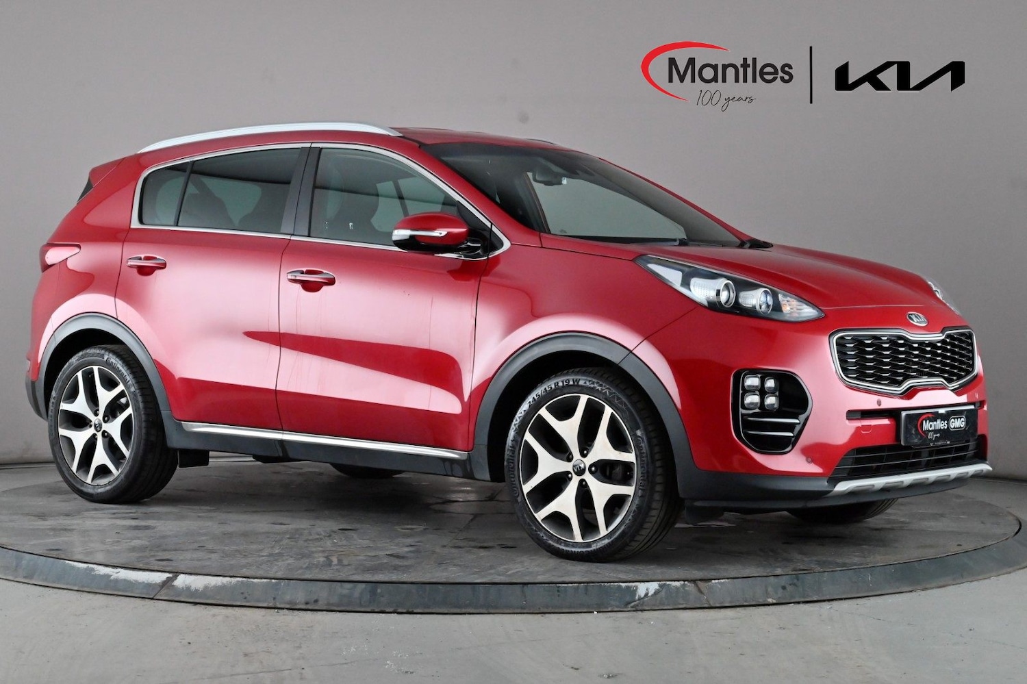 Used Kia Sportage 2017 for sale - 76627671: Photo 2