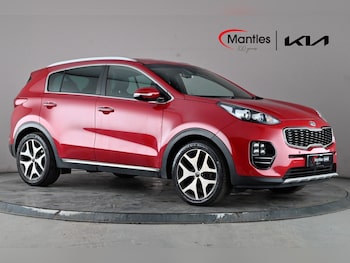 Used Kia Sportage 2017 for sale - 76627671: Photo