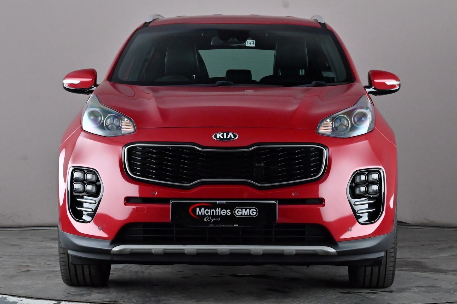 Used Kia Sportage 2017 for sale - 76627671: Photo 3