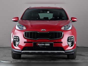 Used Kia Sportage 2017 for sale - 76627671: Photo