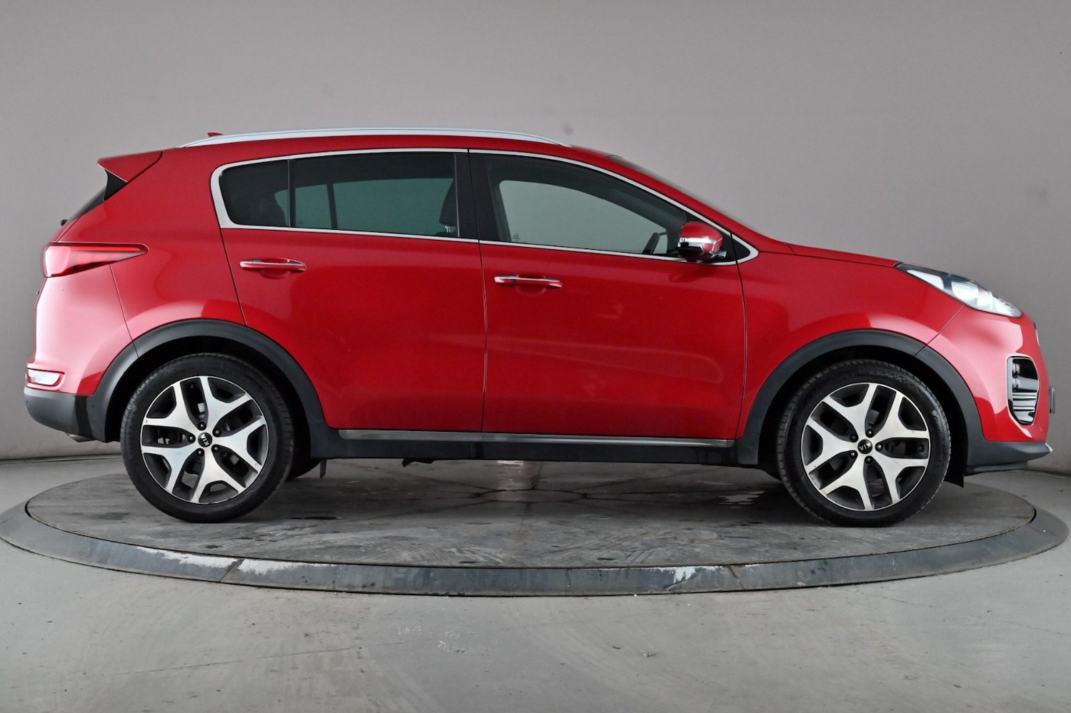 Used Kia Sportage 2017 for sale - 76627671: Photo 4