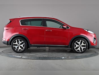 Used Kia Sportage 2017 for sale - 76627671: Photo