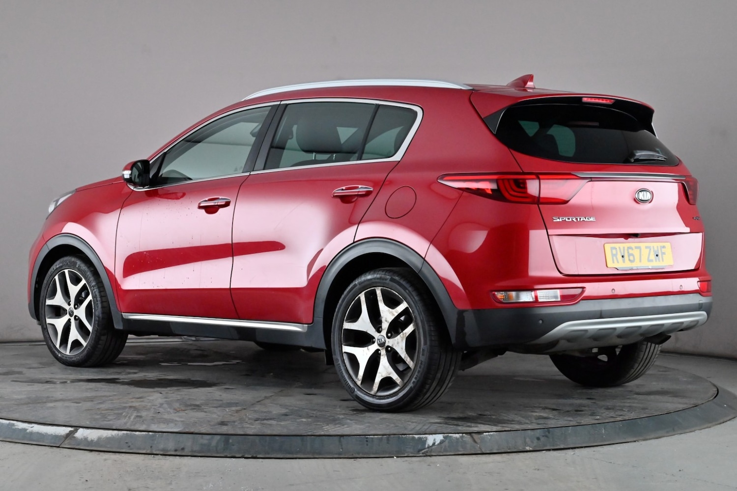 Used Kia Sportage 2017 for sale - 76627671: Photo 5