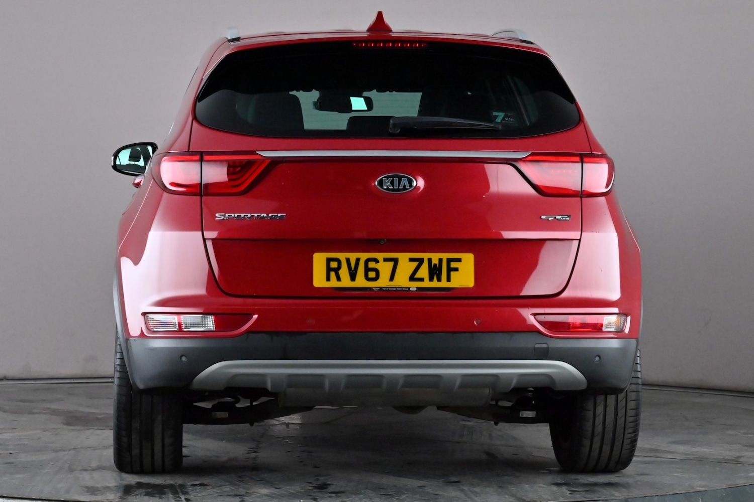 Used Kia Sportage 2017 for sale - 76627671: Photo 6