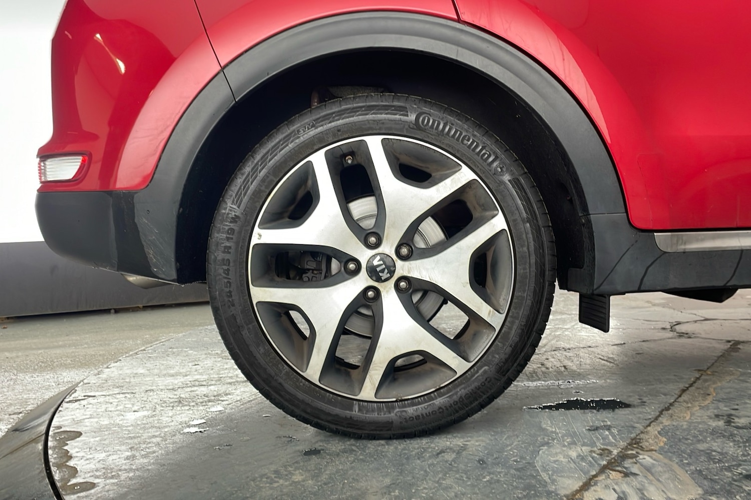 Used Kia Sportage 2017 for sale - 76627671: Photo 8