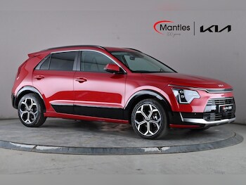 Used Kia Niro 2025 for sale - 77668436: Photo