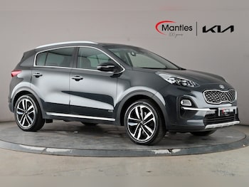 Used Kia Sportage 2021 for sale - 78992945: Photo