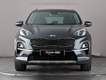 Used Kia Sportage 2021 for sale - 78992945: Photo