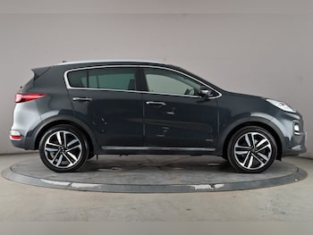 Used Kia Sportage 2021 for sale - 78992945: Photo