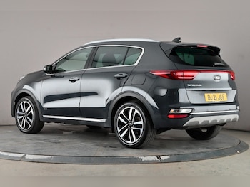 Used Kia Sportage 2021 for sale - 78992945: Photo