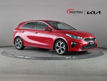 Kia Ceed feature image