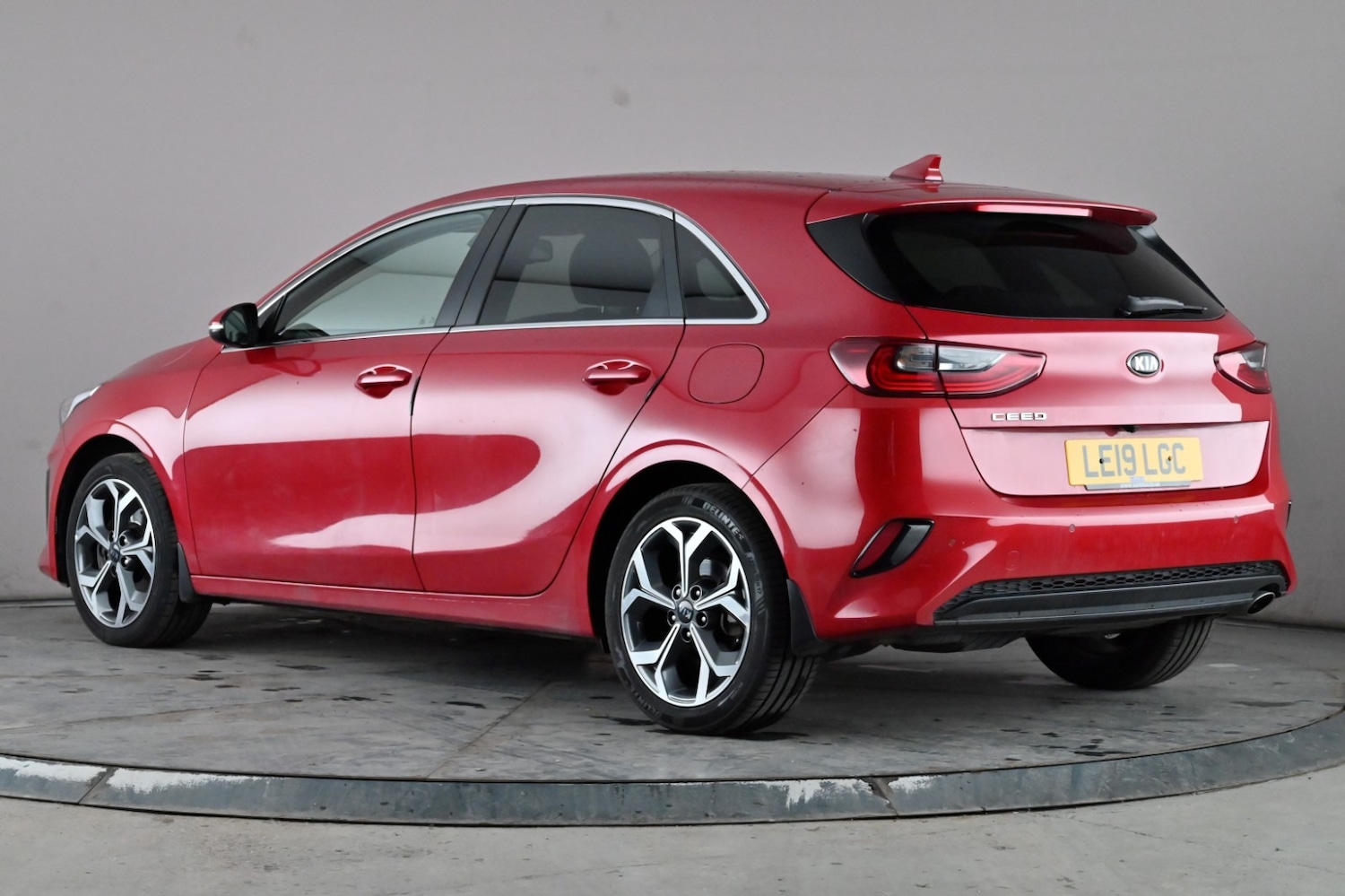 Used Kia Ceed 2019 for sale - 76986679: Photo 5