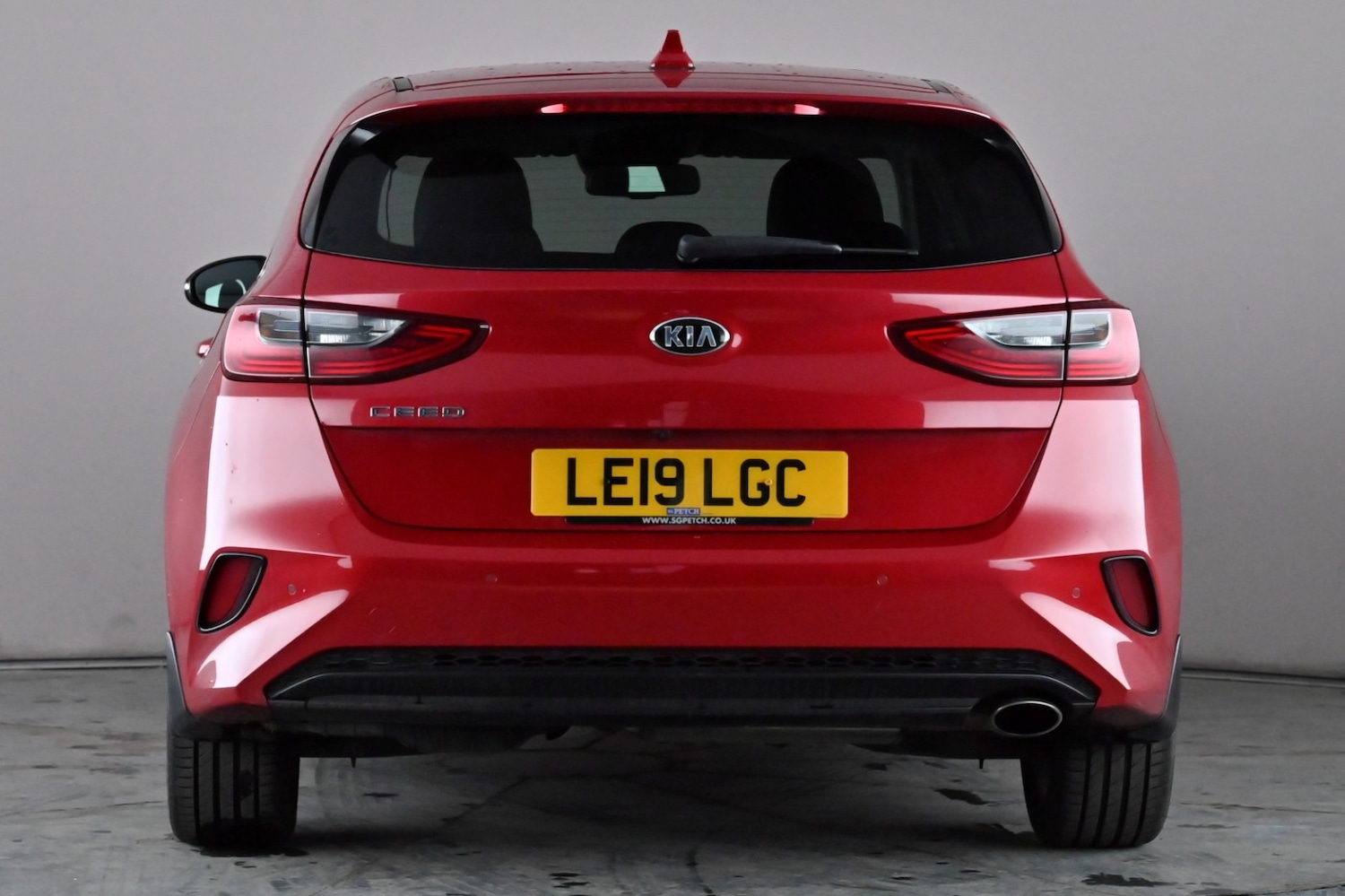 Used Kia Ceed 2019 for sale - 76986679: Photo 6