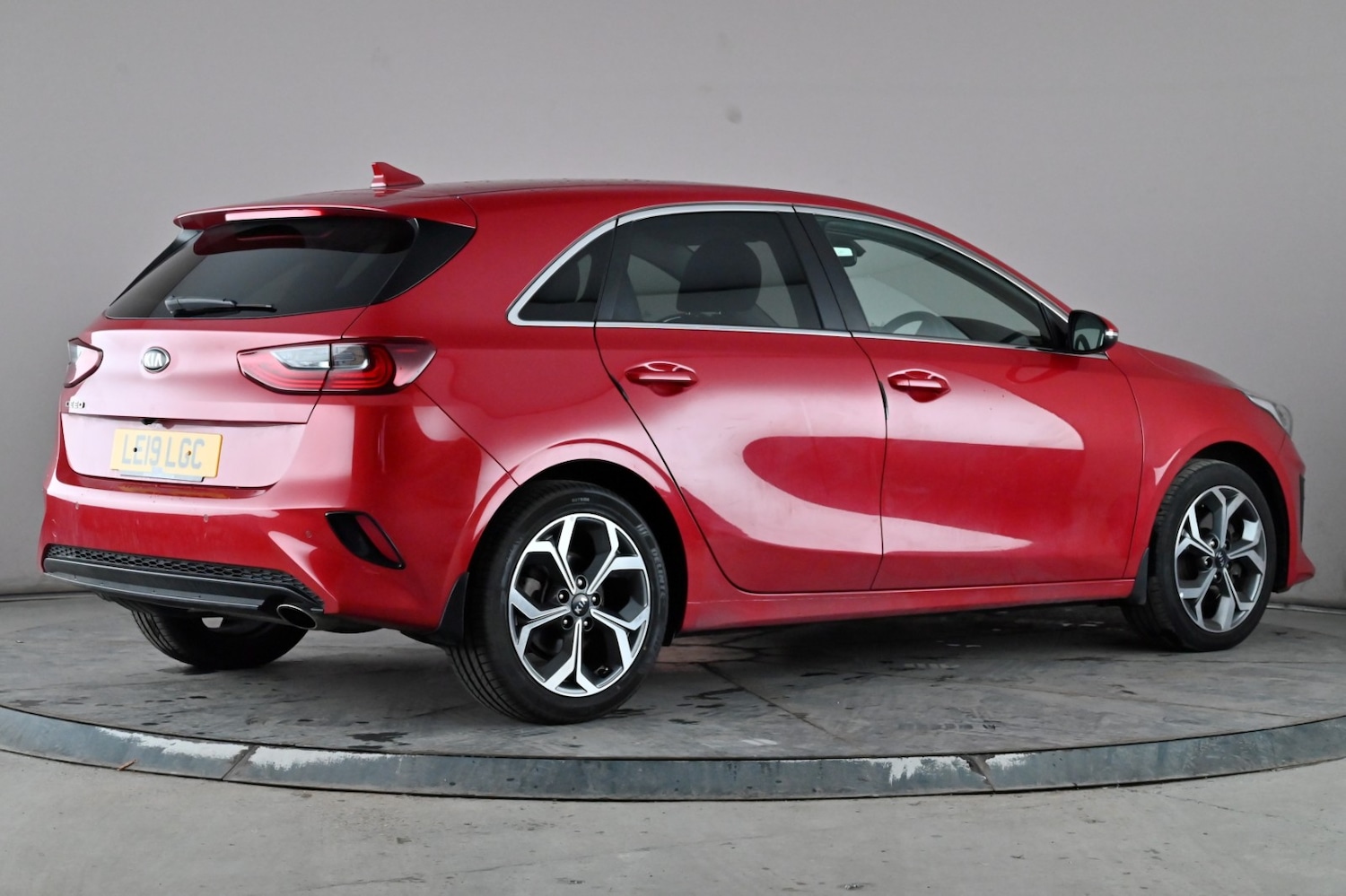 Used Kia Ceed 2019 for sale - 76986679: Photo 7