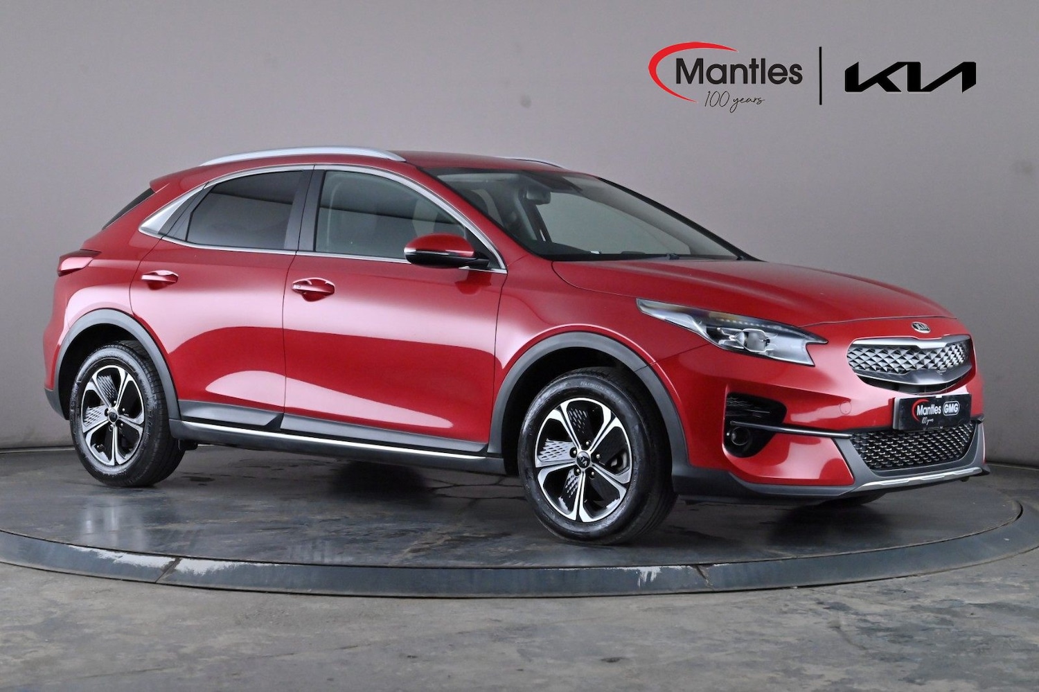 Used Kia XCeed 2020 for sale - 76373560: Photo 2