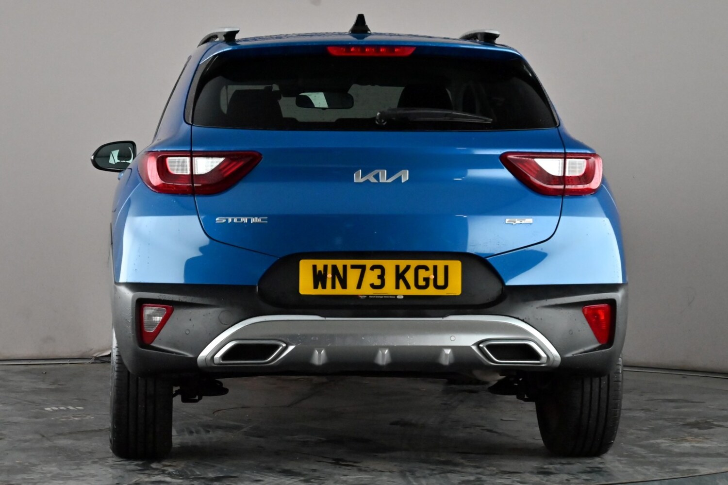 Used Kia Stonic 2023 for sale - 77049185: Photo 6