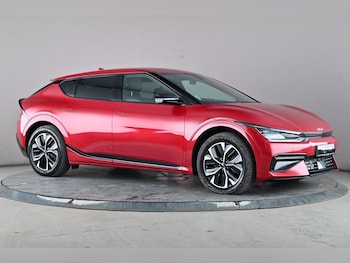 Kia EV6 feature image