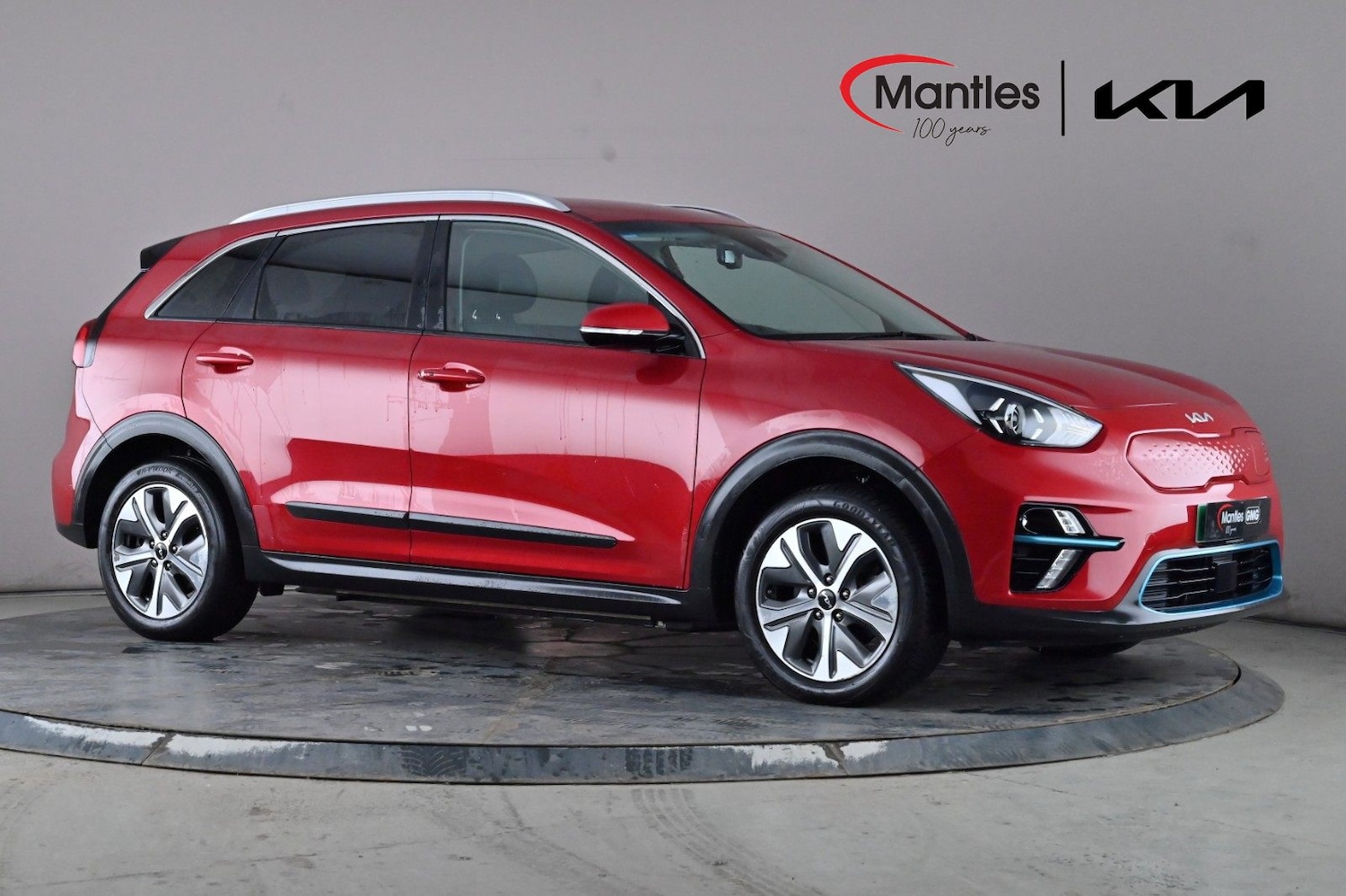 Used Kia Niro 2022 for sale - 77694115: Photo 2