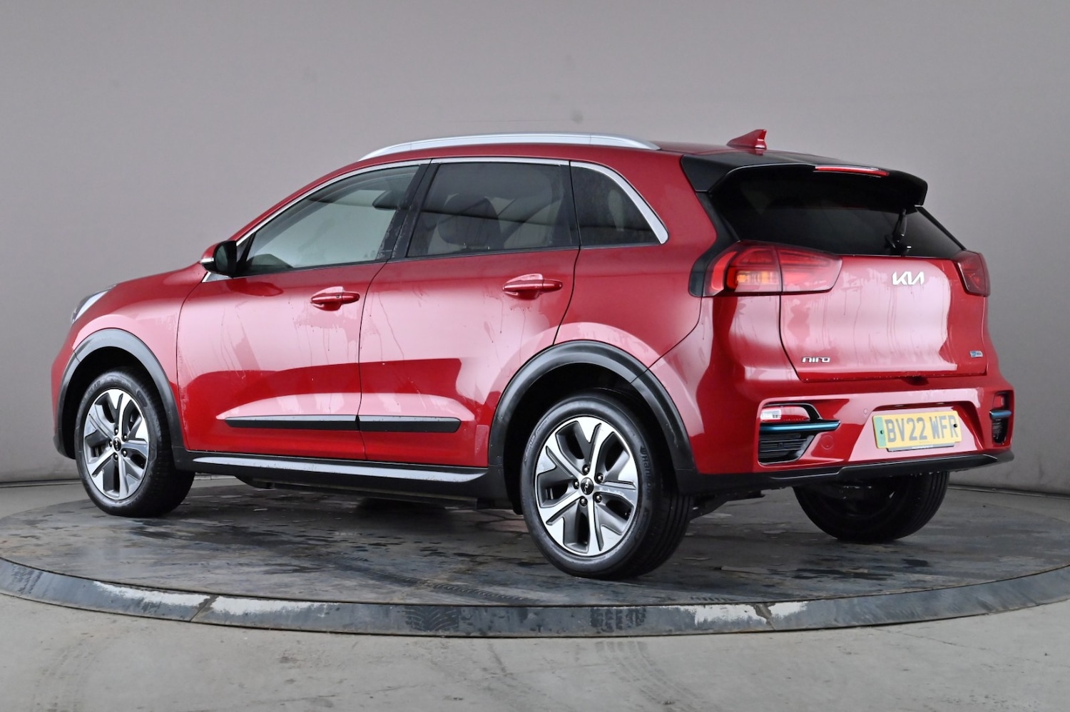 Used Kia Niro 2022 for sale - 77694115: Photo 5