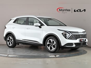Used Kia Sportage 2022 for sale - 78888269: Photo