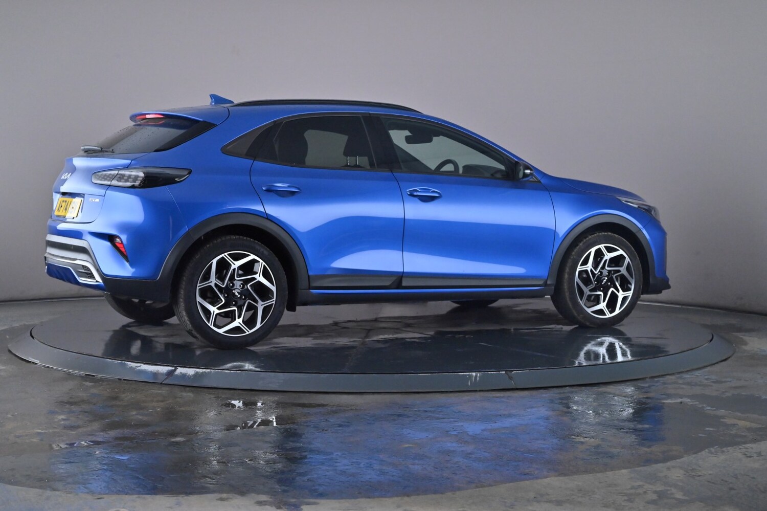 Vehicle 30