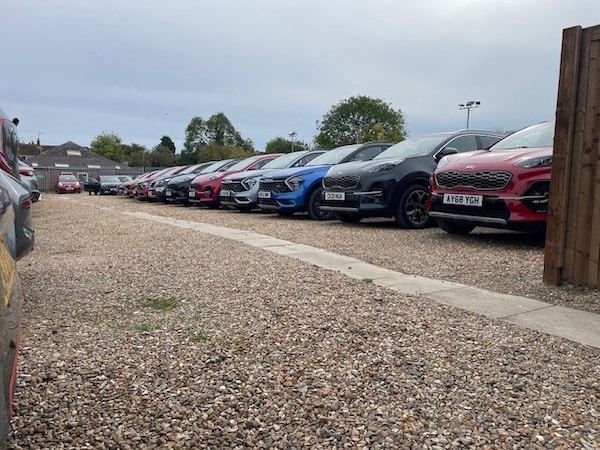 Used Kia XCeed 2020 for sale - 76292794: Photo 29