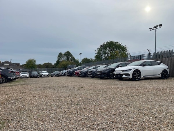 Used Kia XCeed 2020 for sale - 76292794: Photo 31