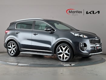 Used Kia Sportage 2018 for sale - 79490051: Photo