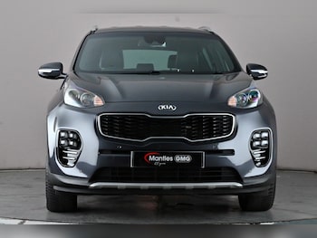 Used Kia Sportage 2018 for sale - 79490051: Photo