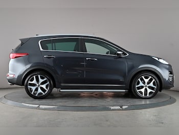 Used Kia Sportage 2018 for sale - 79490051: Photo