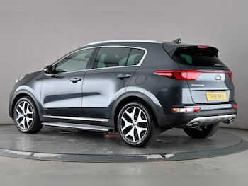 Used Kia Sportage 2018 for sale - 79490051: Photo