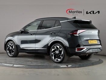 Used Kia Sportage 2023 for sale - 78847129: Photo