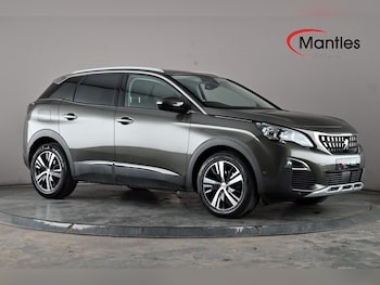 Used Peugeot 3008 2020 for sale - 76488252: Photo