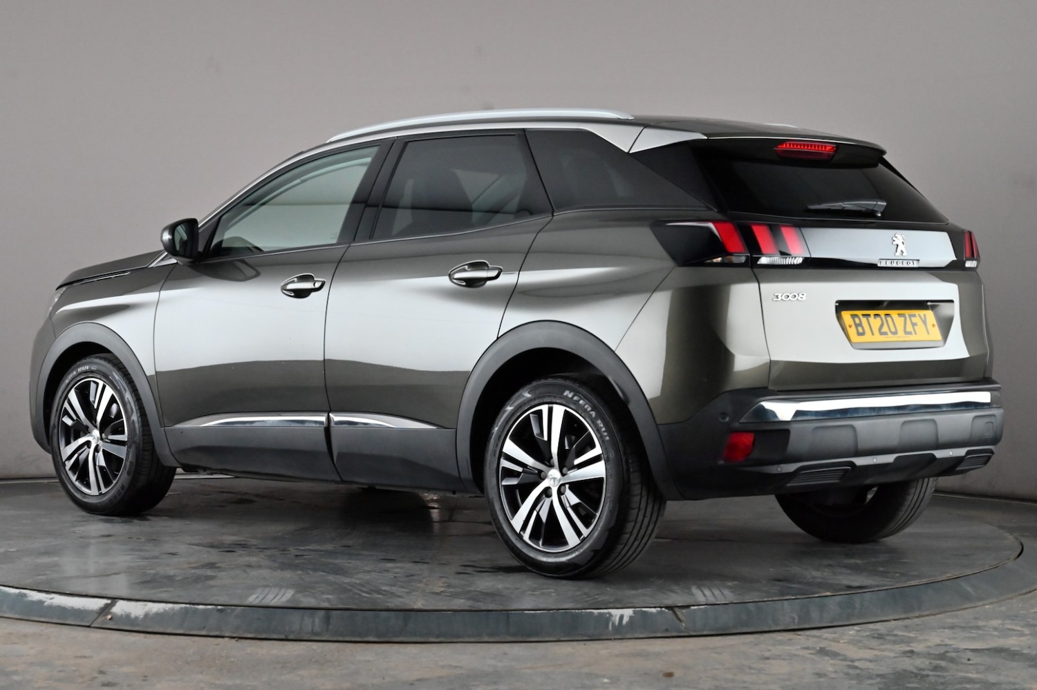 Used Peugeot 3008 2020 for sale - 76488252: Photo 4