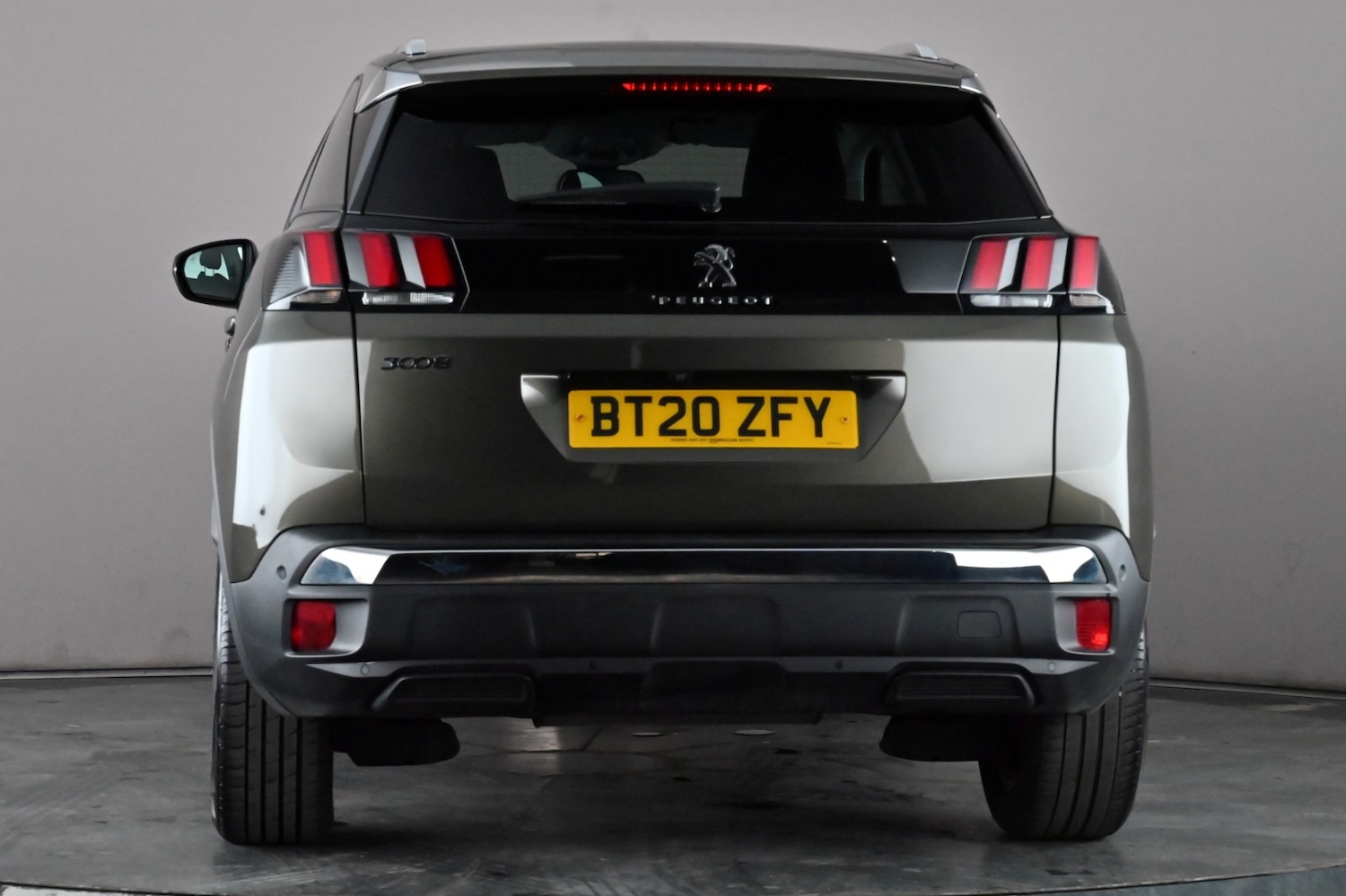 Used Peugeot 3008 2020 for sale - 76488252: Photo 5