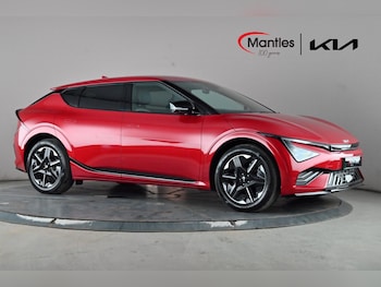 Used Kia EV6 2025 for sale - 78668201: Photo