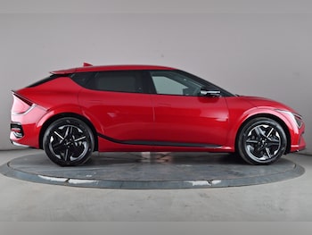 Used Kia EV6 2025 for sale - 78668201: Photo
